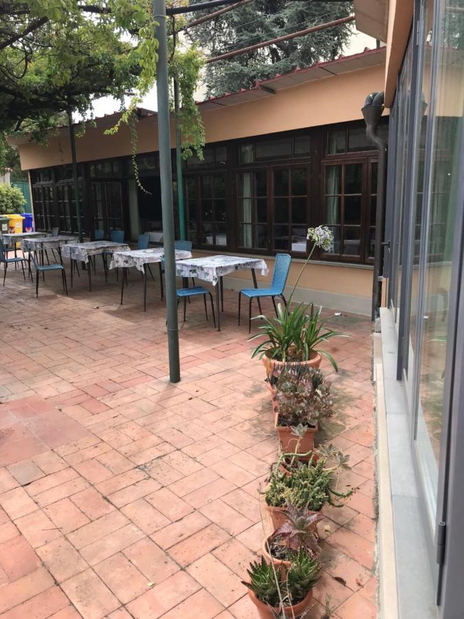 Hotel Amico Fritz Livorno Exterior foto