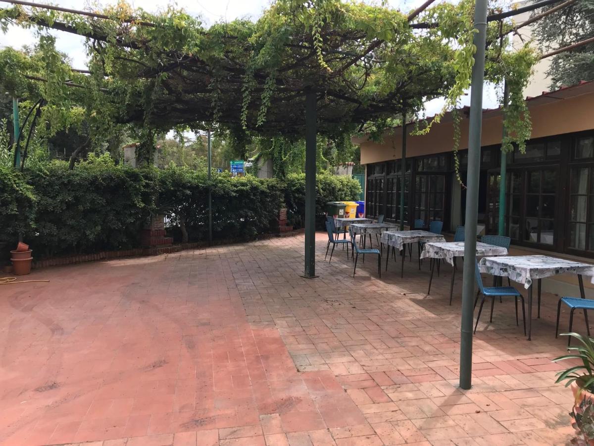 Hotel Amico Fritz Livorno Exterior foto
