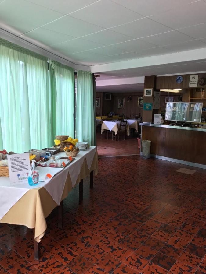 Hotel Amico Fritz Livorno Exterior foto