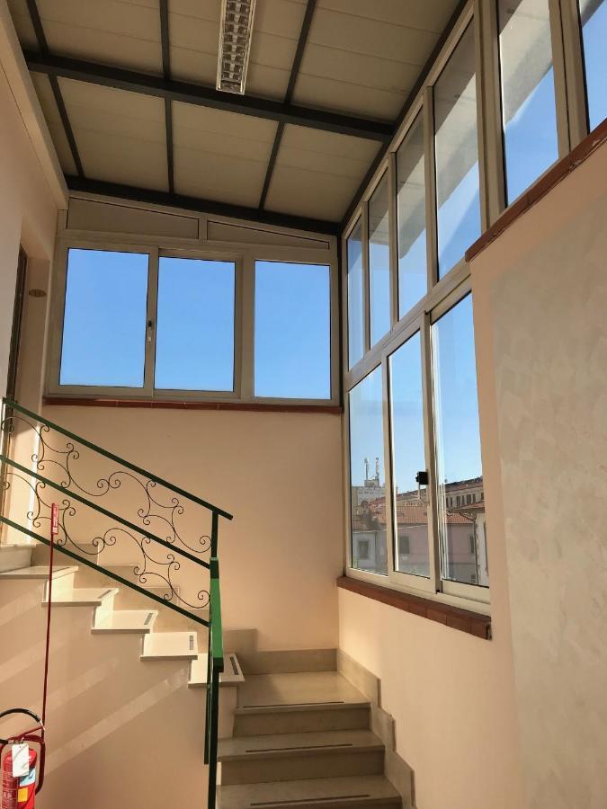 Hotel Amico Fritz Livorno Exterior foto